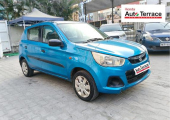 2015 Maruti&nbsp;Alto K10 VXI AMT