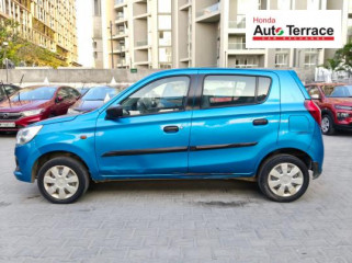 2015 Maruti&nbsp;Alto K10 VXI AMT