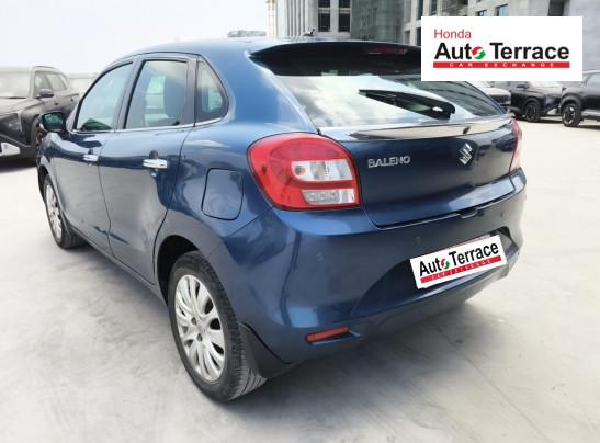 2015 Maruti&nbsp;Baleno 1.2 Alpha