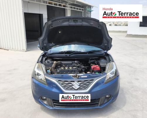 2015 Maruti&nbsp;Baleno 1.2 Alpha