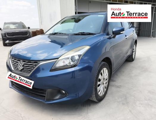 2015 Maruti&nbsp;Baleno 1.2 Alpha