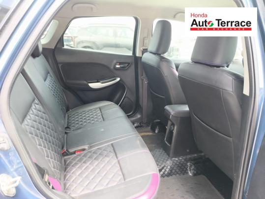 2015 Maruti&nbsp;Baleno 1.2 Alpha