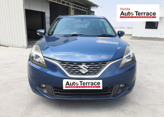 2015 Maruti&nbsp;Baleno 1.2 Alpha