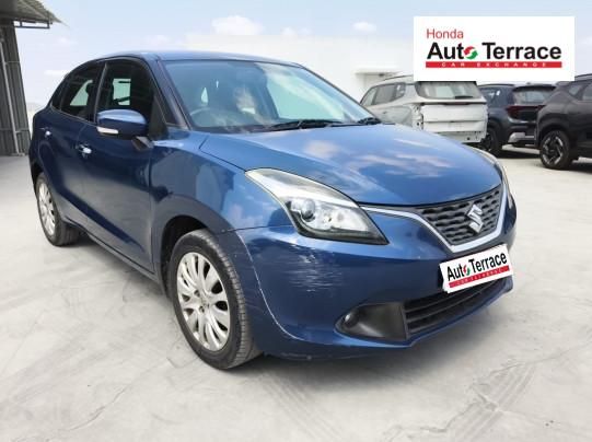 2015 Maruti&nbsp;Baleno 1.2 Alpha