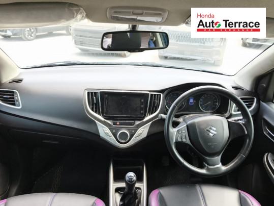 2015 Maruti&nbsp;Baleno 1.2 Alpha