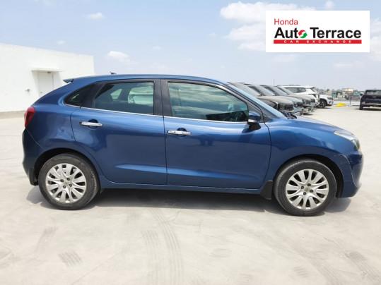 2015 Maruti&nbsp;Baleno 1.2 Alpha