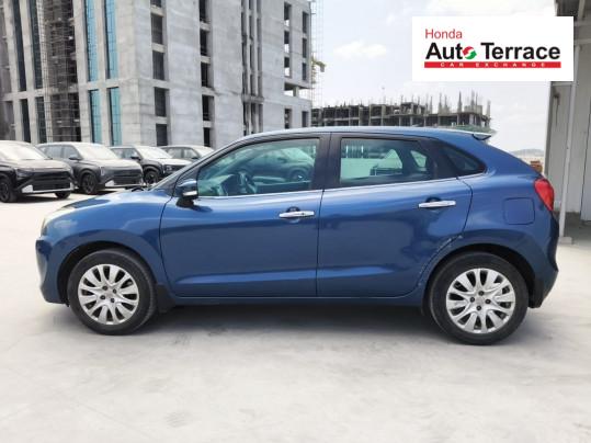 2015 Maruti&nbsp;Baleno 1.2 Alpha