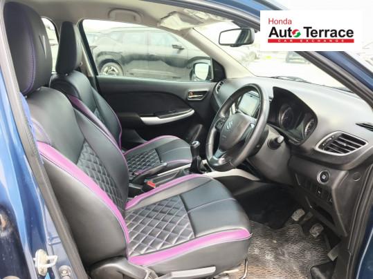 2015 Maruti&nbsp;Baleno 1.2 Alpha