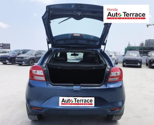 2015 Maruti&nbsp;Baleno 1.2 Alpha