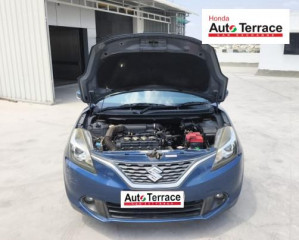 2015 Maruti&nbsp;Baleno 1.2 Alpha
