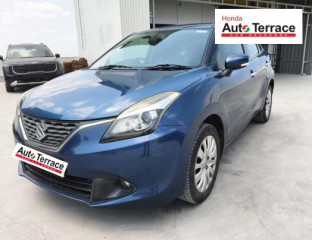 2015 Maruti&nbsp;Baleno 1.2 Alpha