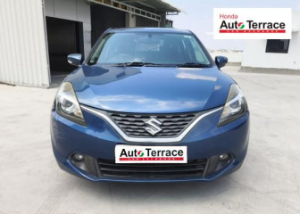 2015 Maruti&nbsp;Baleno 1.2 Alpha