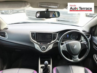 2015 Maruti&nbsp;Baleno 1.2 Alpha