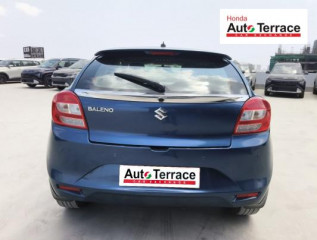 2015 Maruti&nbsp;Baleno 1.2 Alpha