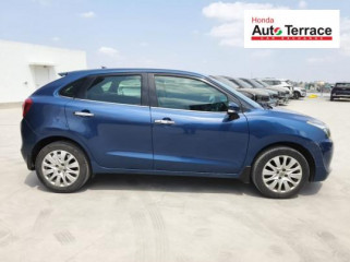 2015 Maruti&nbsp;Baleno 1.2 Alpha