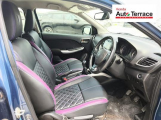 2015 Maruti&nbsp;Baleno 1.2 Alpha