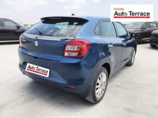 2015 Maruti&nbsp;Baleno 1.2 Alpha