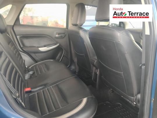 2017 Maruti&nbsp;Baleno 1.2 Zeta