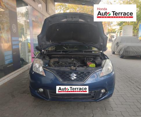 2017 Maruti&nbsp;Baleno 1.2 Zeta