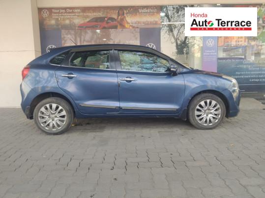 2017 Maruti&nbsp;Baleno 1.2 Zeta
