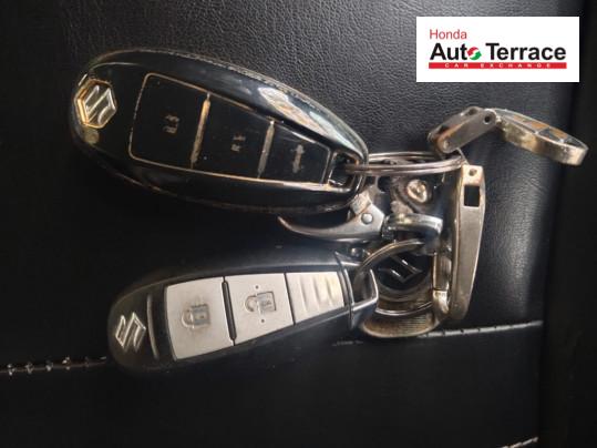 2017 Maruti&nbsp;Baleno 1.2 Zeta