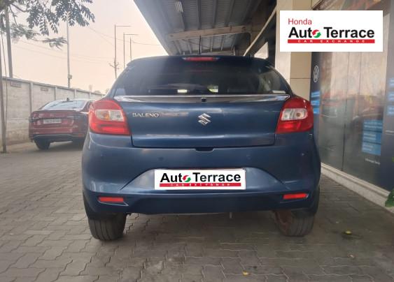 2017 Maruti&nbsp;Baleno 1.2 Zeta