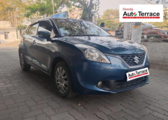 2017 Maruti&nbsp;Baleno 1.2 Zeta