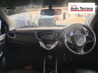 2017 Maruti&nbsp;Baleno 1.2 Zeta