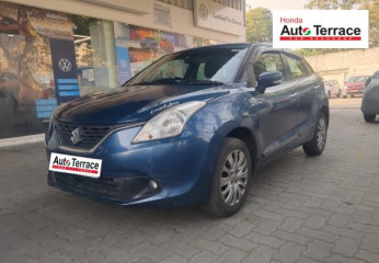 2017 Maruti&nbsp;Baleno 1.2 Zeta