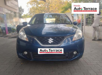 2017 Maruti&nbsp;Baleno 1.2 Zeta