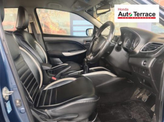 2017 Maruti&nbsp;Baleno 1.2 Zeta