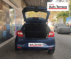 2017 Maruti&nbsp;Baleno 1.2 Zeta