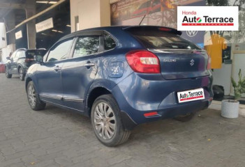 2017 Maruti&nbsp;Baleno 1.2 Zeta