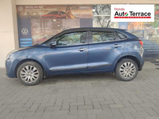 2017 Maruti&nbsp;Baleno 1.2 Zeta