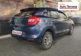 2017 Maruti&nbsp;Baleno 1.2 Zeta