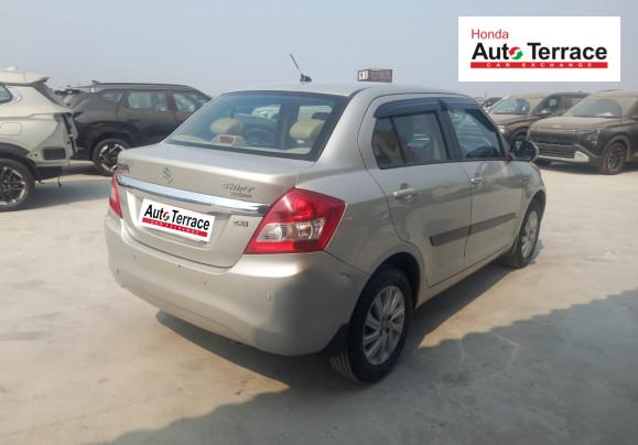 2015 Maruti&nbsp;Swift Dzire ZXI