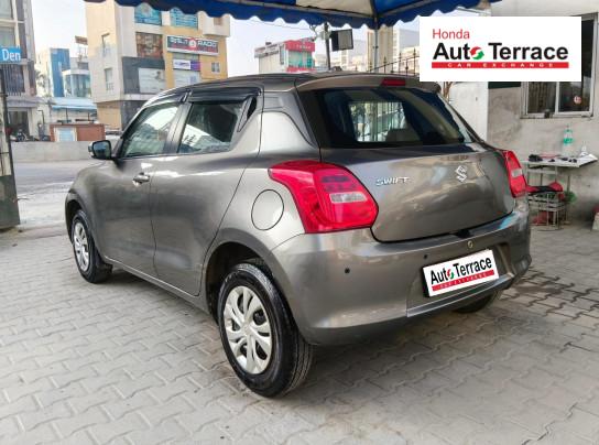 2019 Maruti&nbsp;Swift VXI