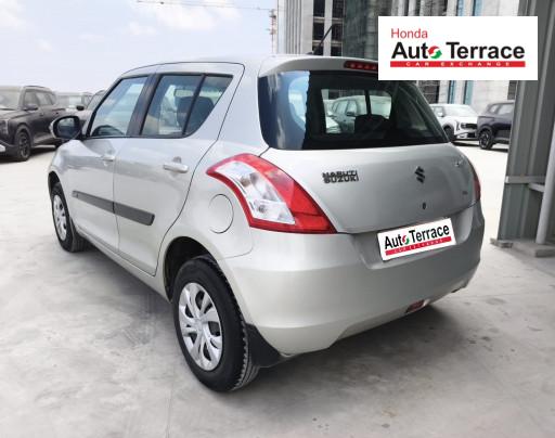 2015 Maruti&nbsp;Swift VXI