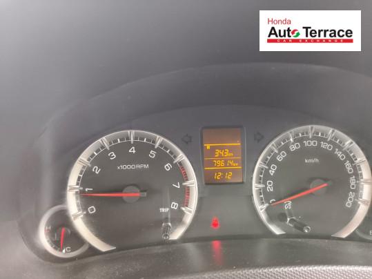 2015 Maruti&nbsp;Swift VXI