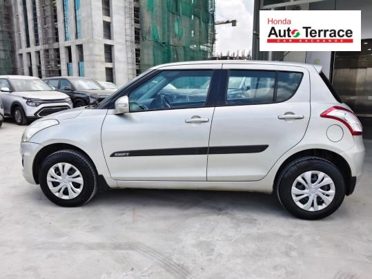 2015 Maruti&nbsp;Swift VXI