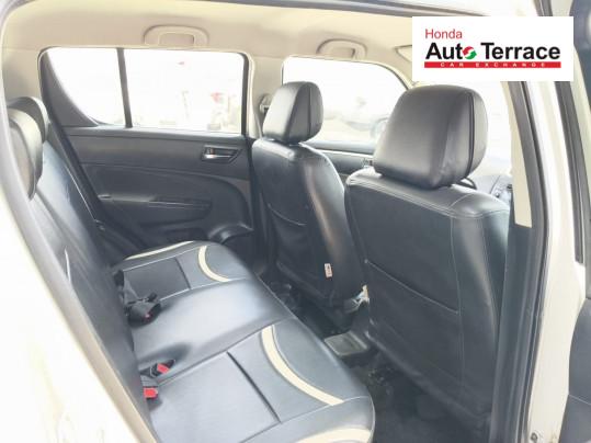 2015 Maruti&nbsp;Swift VXI