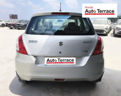 2015 Maruti&nbsp;Swift VXI