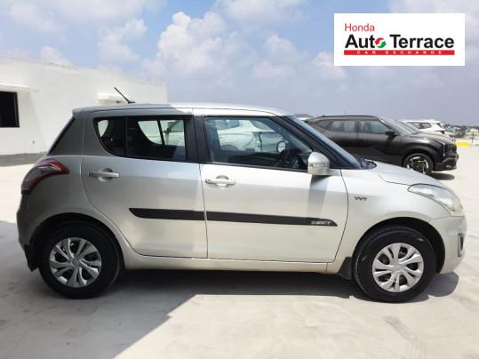 2015 Maruti&nbsp;Swift VXI