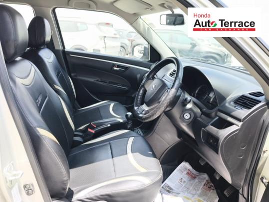 2015 Maruti&nbsp;Swift VXI