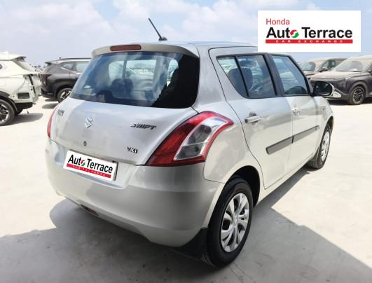 2015 Maruti&nbsp;Swift VXI