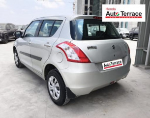 2015 Maruti&nbsp;Swift VXI