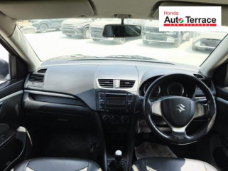 2015 Maruti&nbsp;Swift VXI