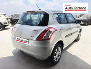 2015 Maruti&nbsp;Swift VXI
