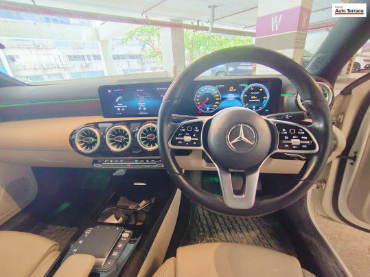 2022 Mercedes-Benz&nbsp;A-Class Limousine A 200d BSVI