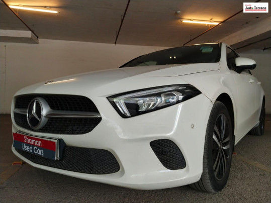 2022 Mercedes-Benz&nbsp;A-Class Limousine A 200d BSVI